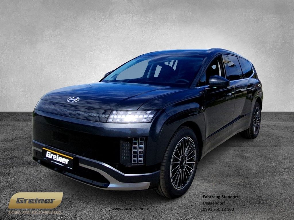 Hyundai IONIQ 9 2025