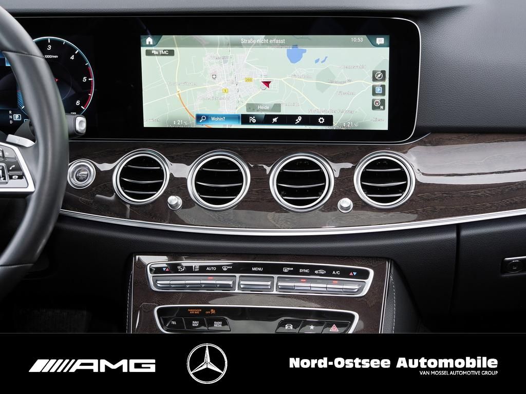 Mercedes-Benz E 400 2022