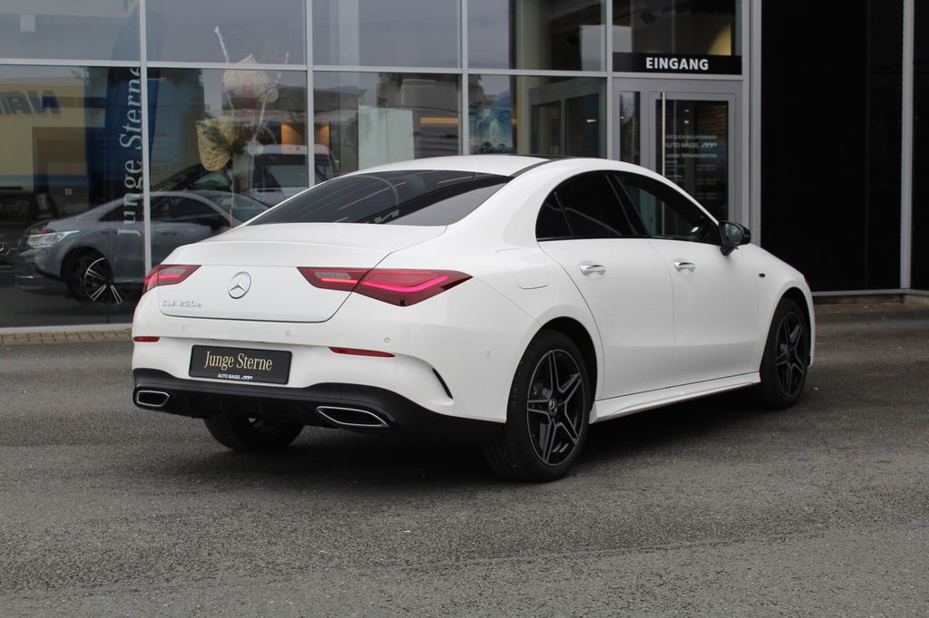 Mercedes-Benz CLA 250 2025