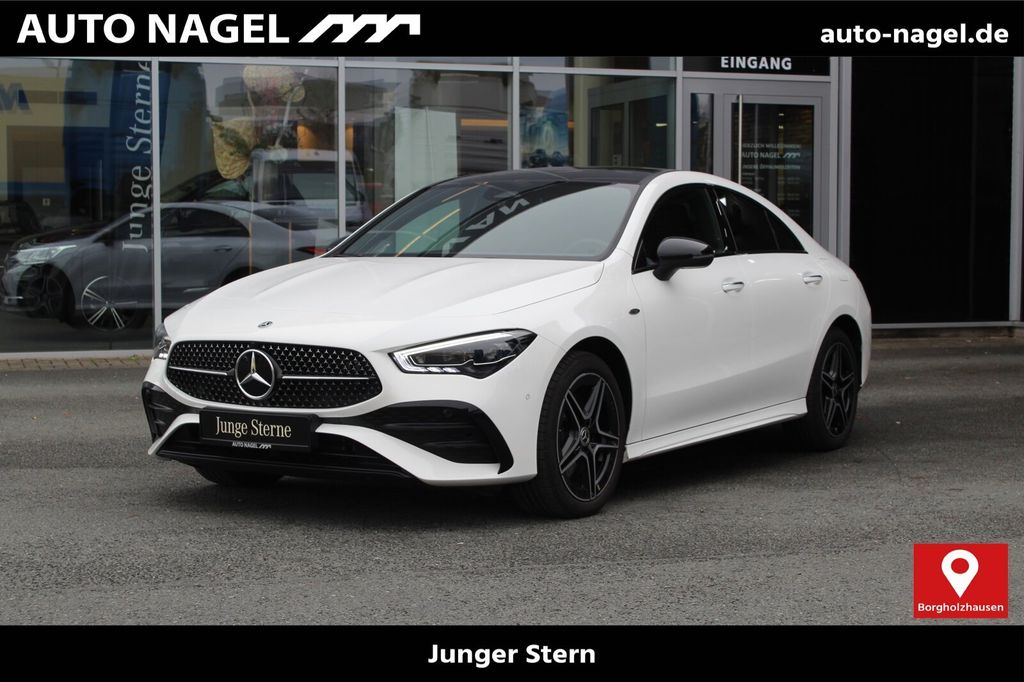 Mercedes-Benz CLA 250 2025