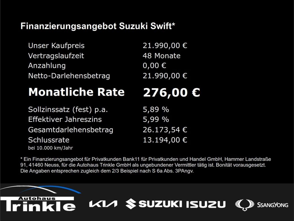 Suzuki Swift