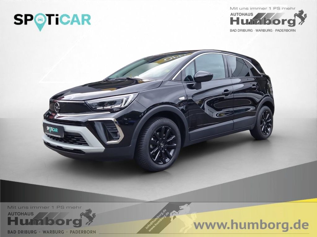 Opel Crossland (X) 2024