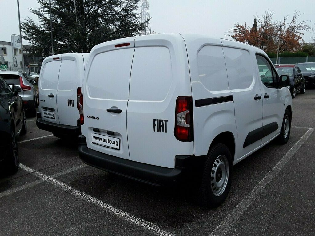 Fiat Doblo 2025