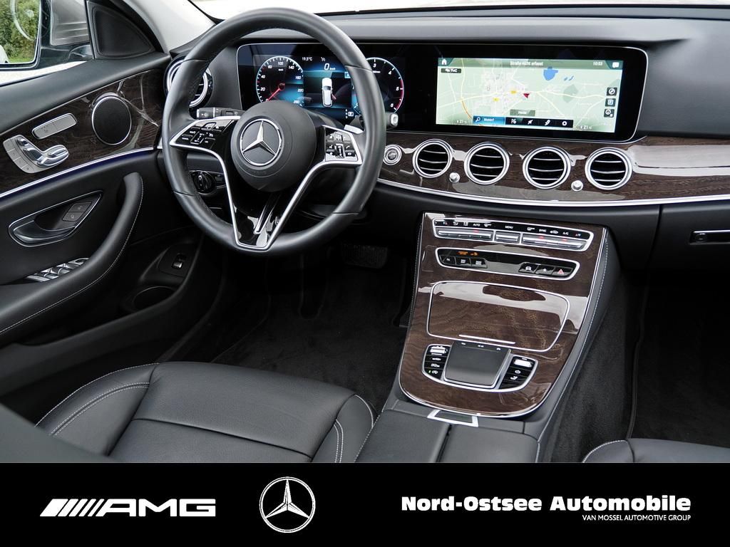 Mercedes-Benz E 400 2022