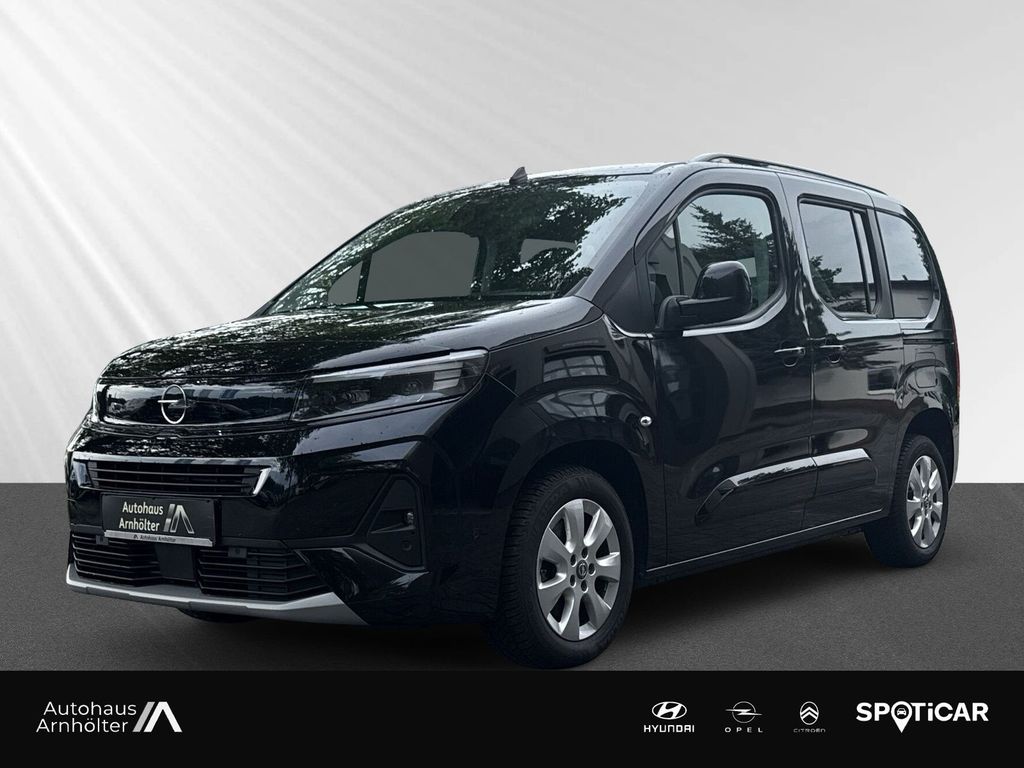 Opel Combo 2024