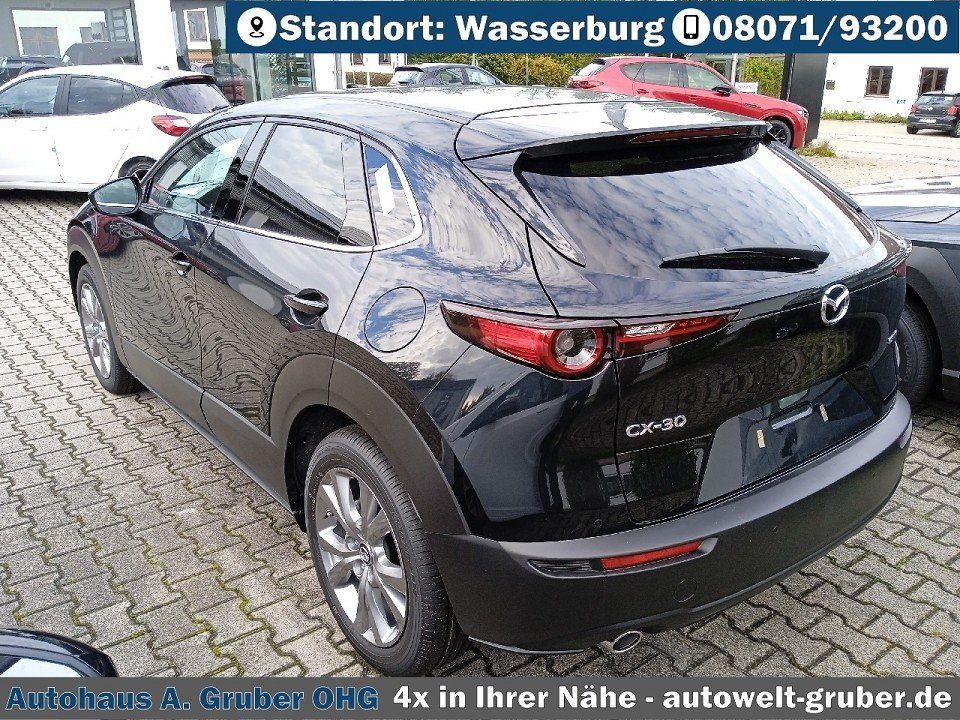 Mazda CX-30 2025