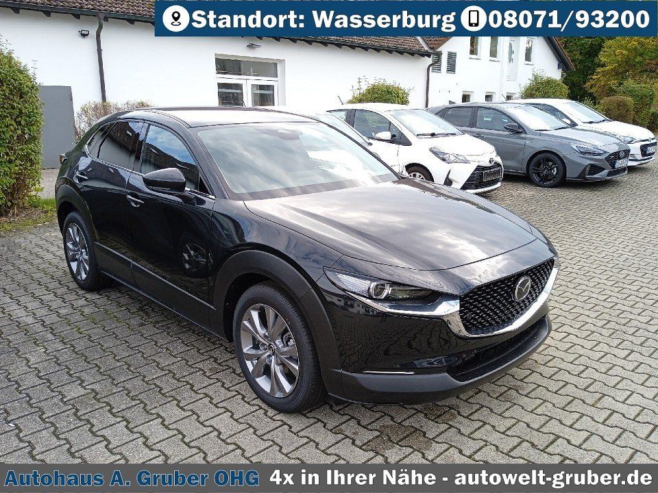 Mazda CX-30 2025
