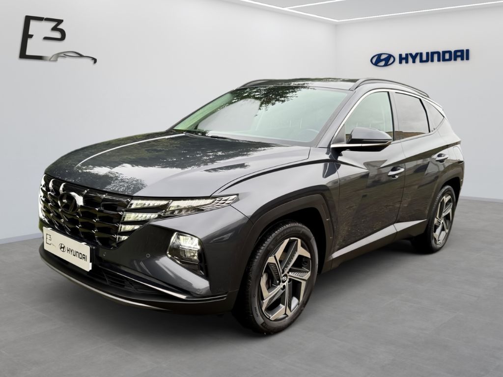 Hyundai TUCSON 2022