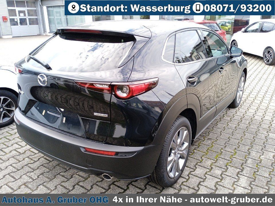 Mazda CX-30 2025
