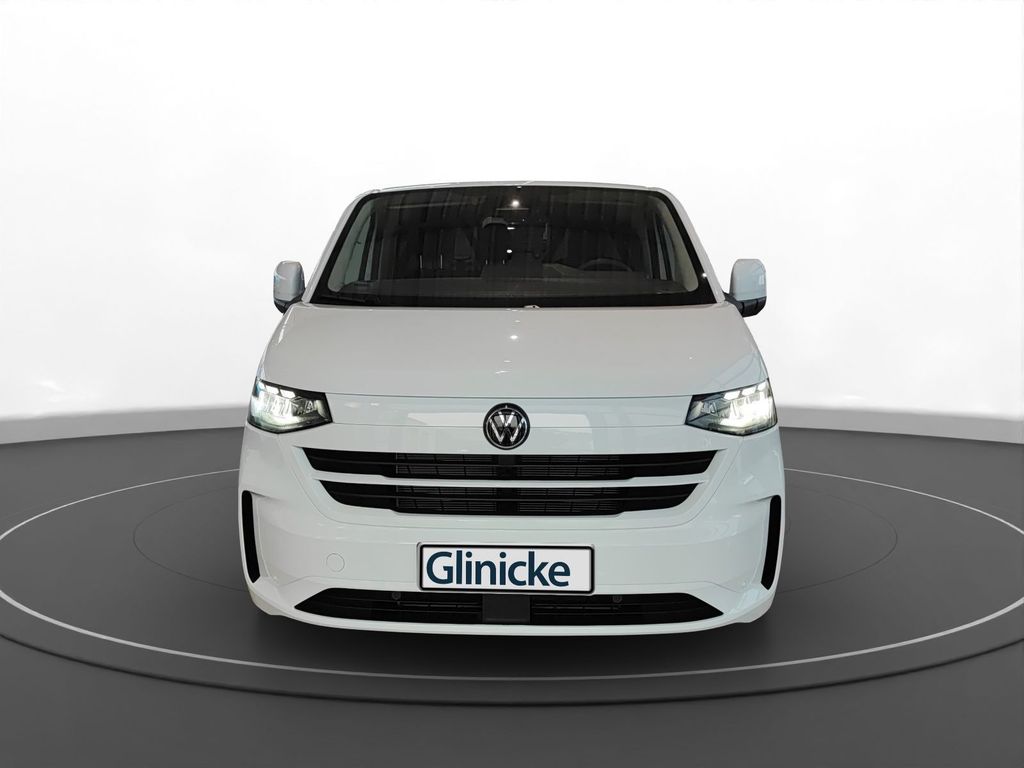 Volkswagen T7 Transporter 2025