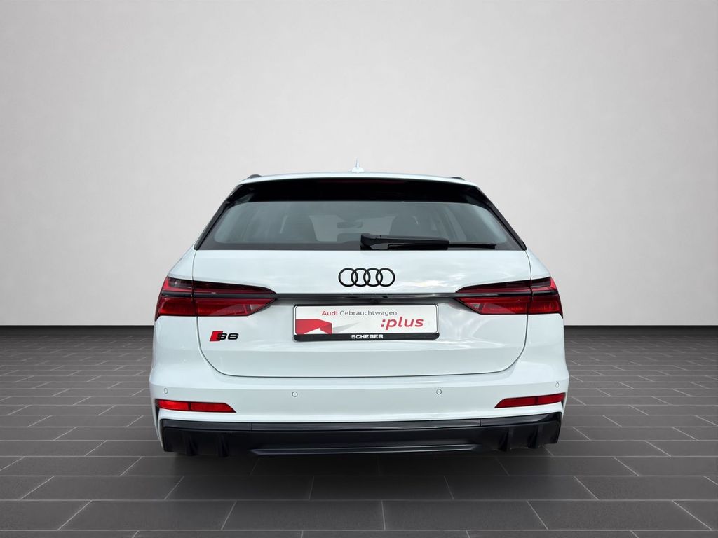 Audi S6 2024