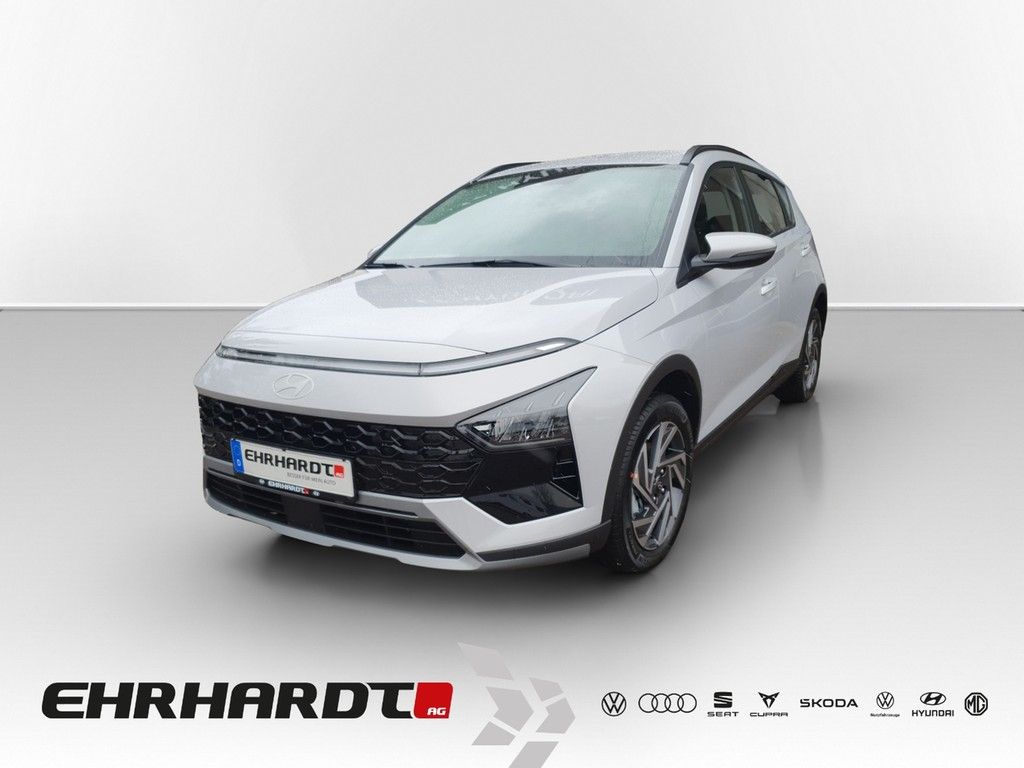 Hyundai BAYON 2025