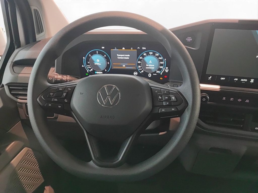 Volkswagen T7 Transporter 2025