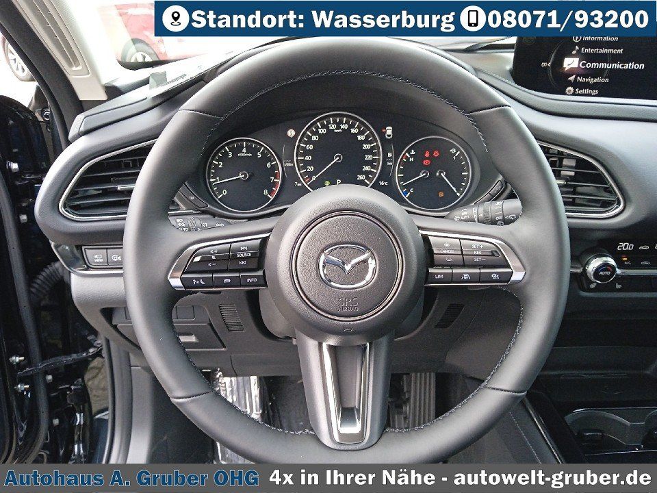 Mazda CX-30 2025