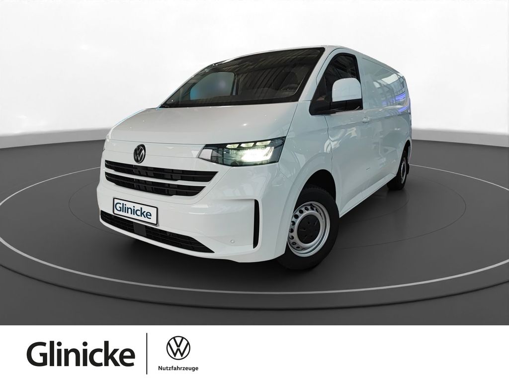 Volkswagen T7 Transporter 2025
