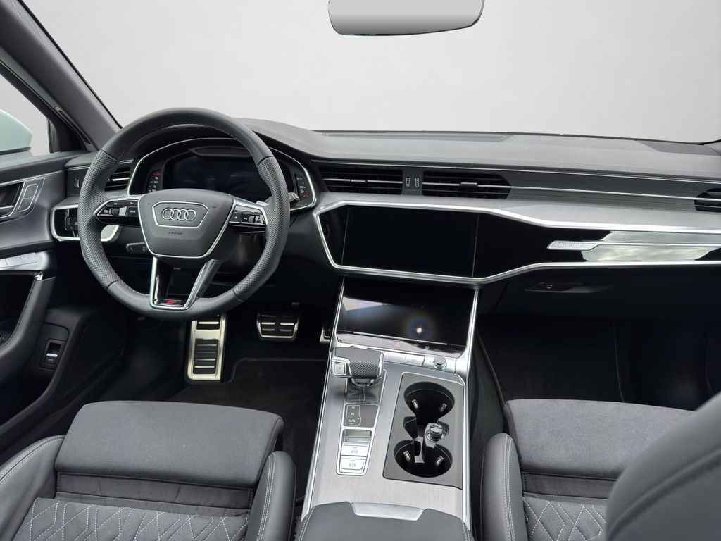Audi S6 2024