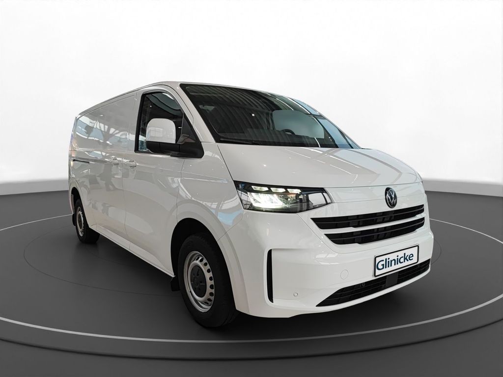 Volkswagen T7 Transporter 2025