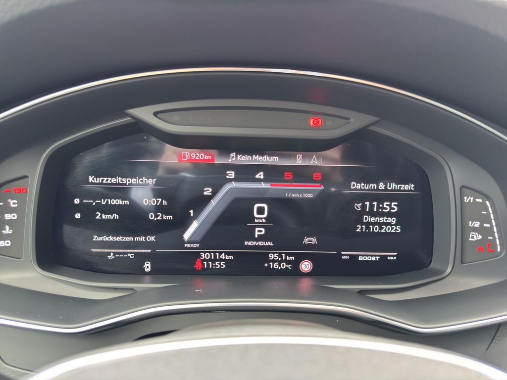 Audi S6 2024