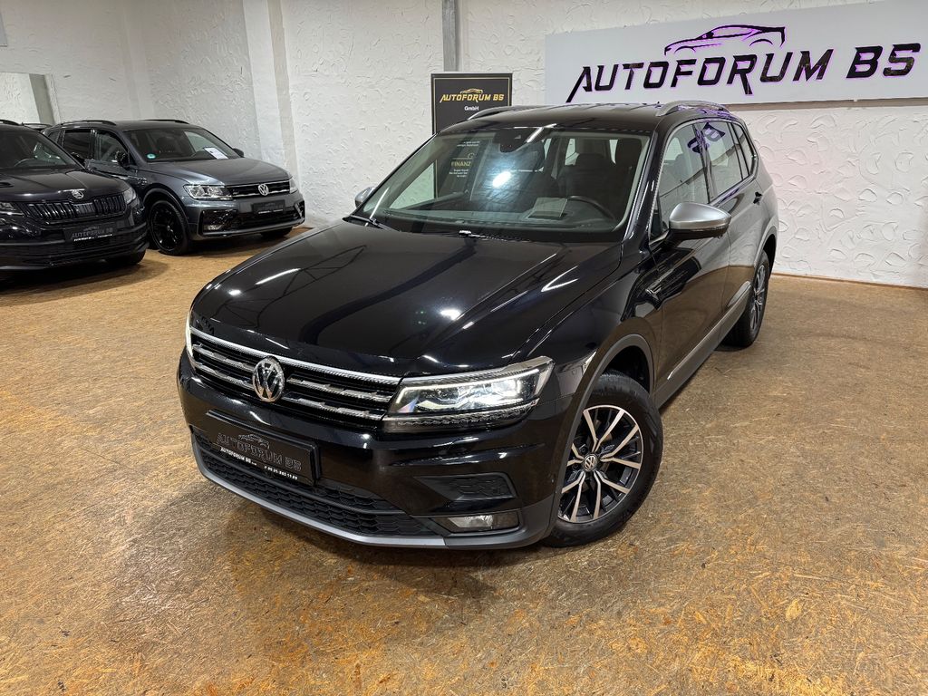Volkswagen Tiguan Allspace 2021