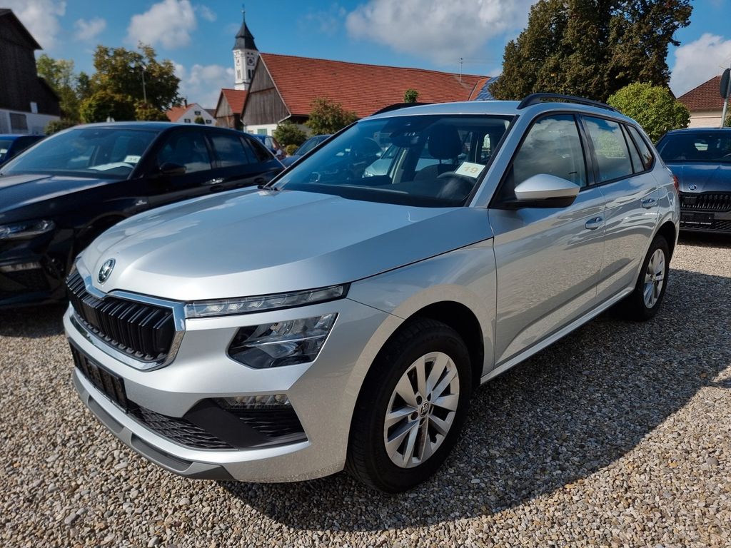 Skoda Kamiq 2024