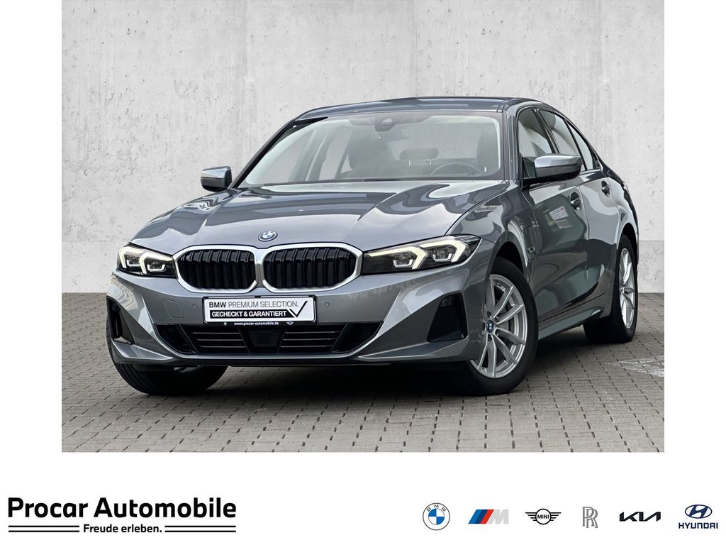BMW 320 2022