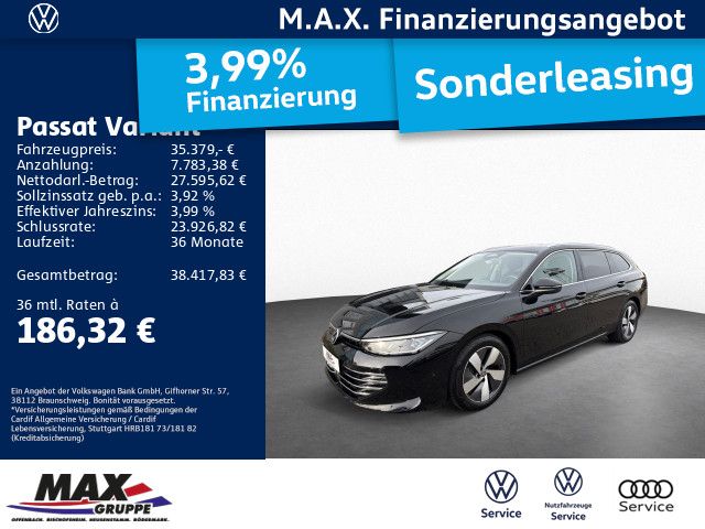 Volkswagen Passat Variant 2025