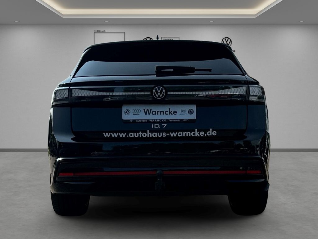 Volkswagen ID.7 2024