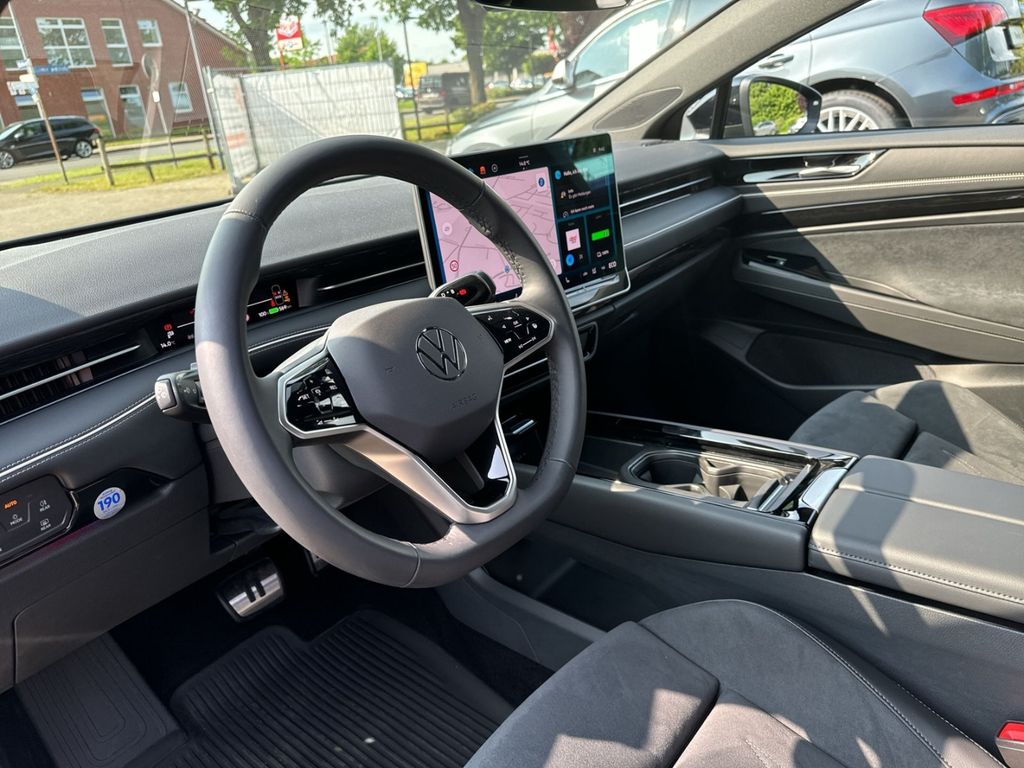 Volkswagen ID.7 2024