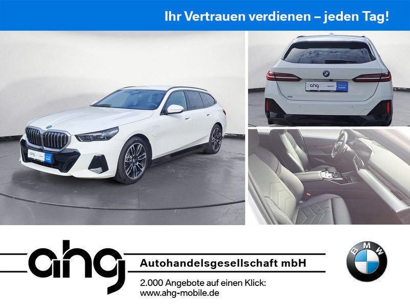 BMW 530 2025