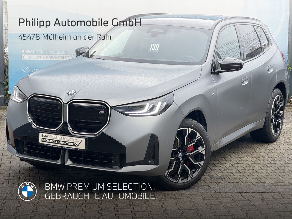 BMW X3 M50 2025