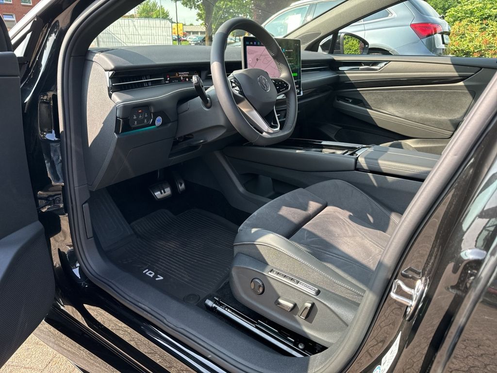 Volkswagen ID.7 2024