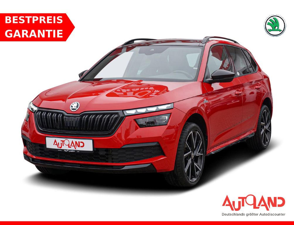 Skoda Kamiq 2021