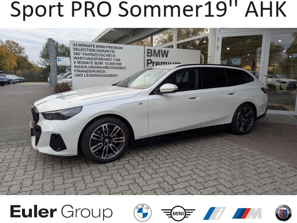 BMW 520 2025