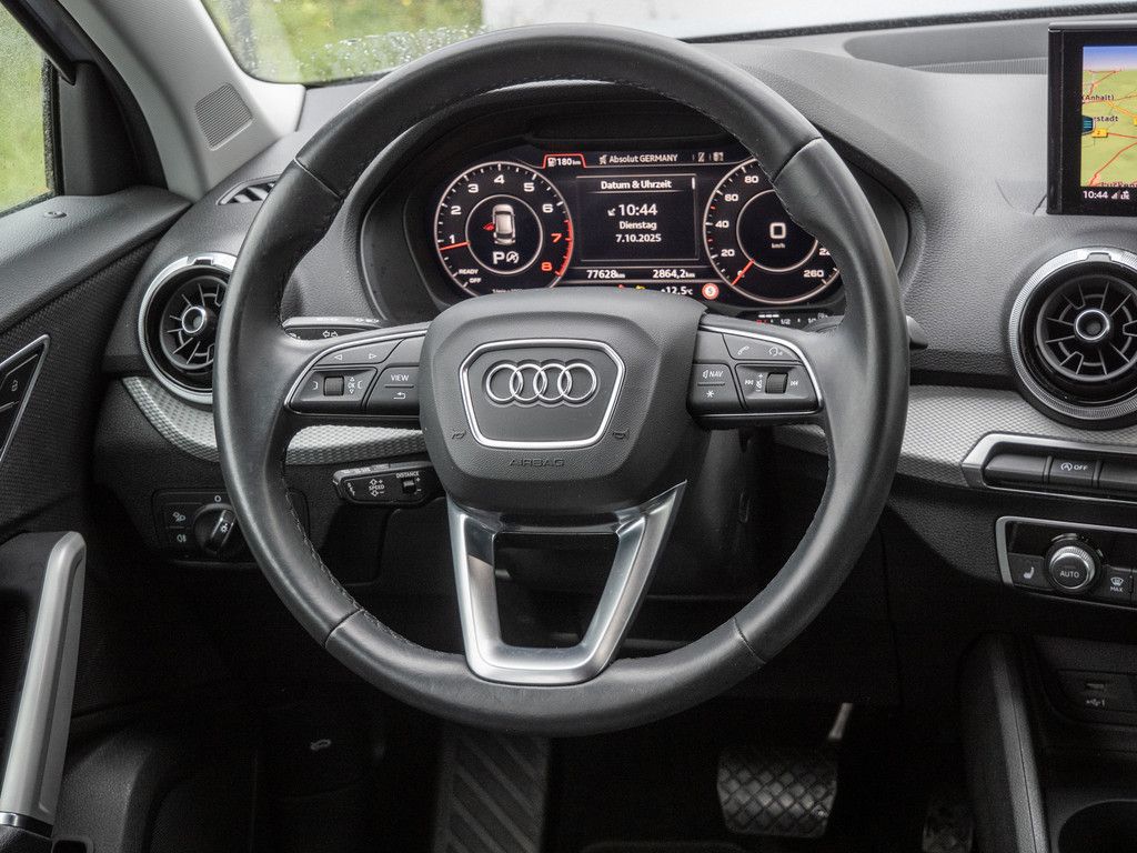 Audi Q2 2021
