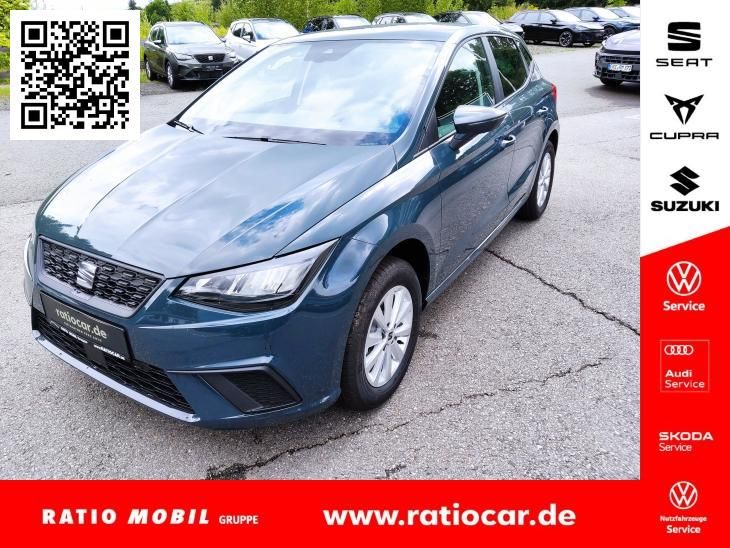 Seat Ibiza 2025