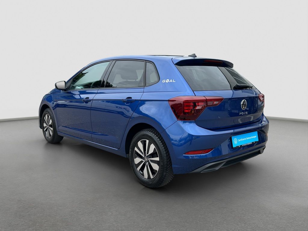 Volkswagen Polo 2025
