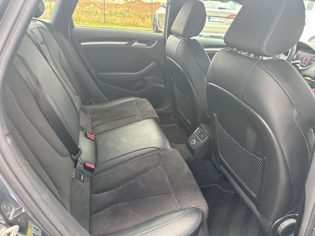 Audi S3 2018