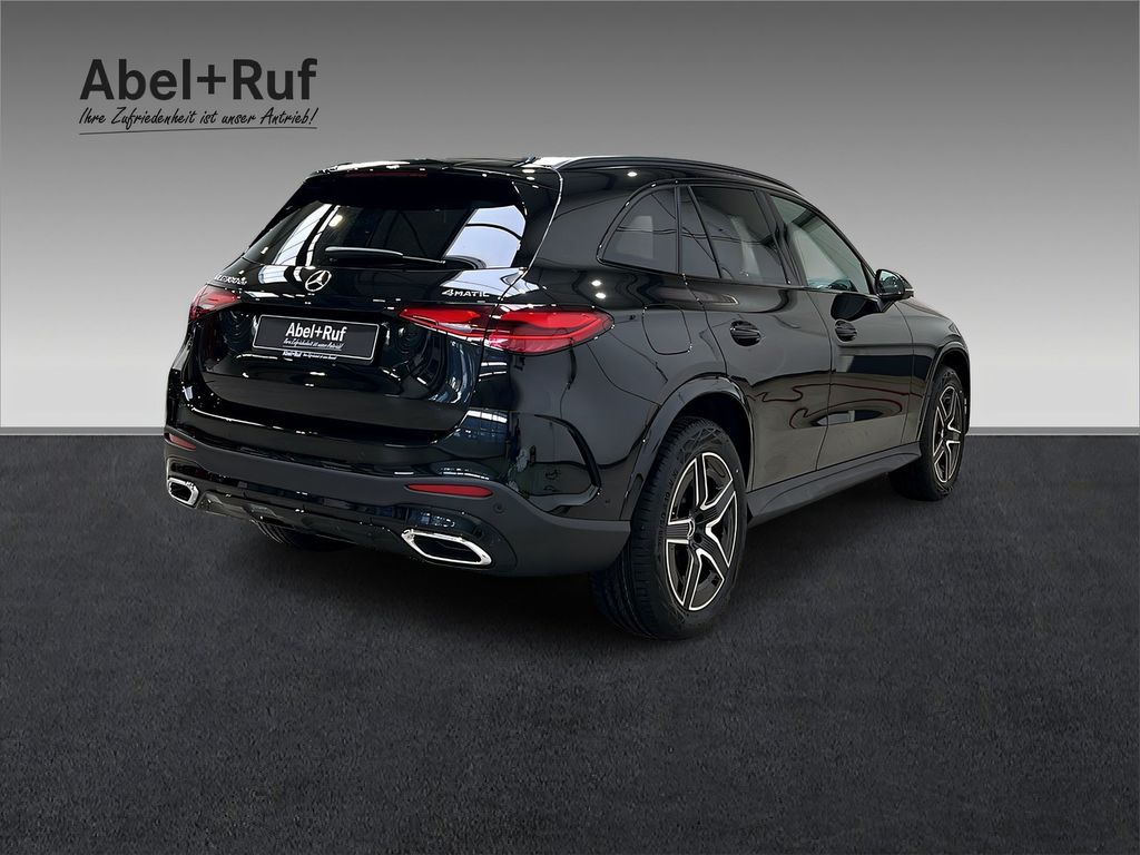 Mercedes-Benz GLC 300 2025