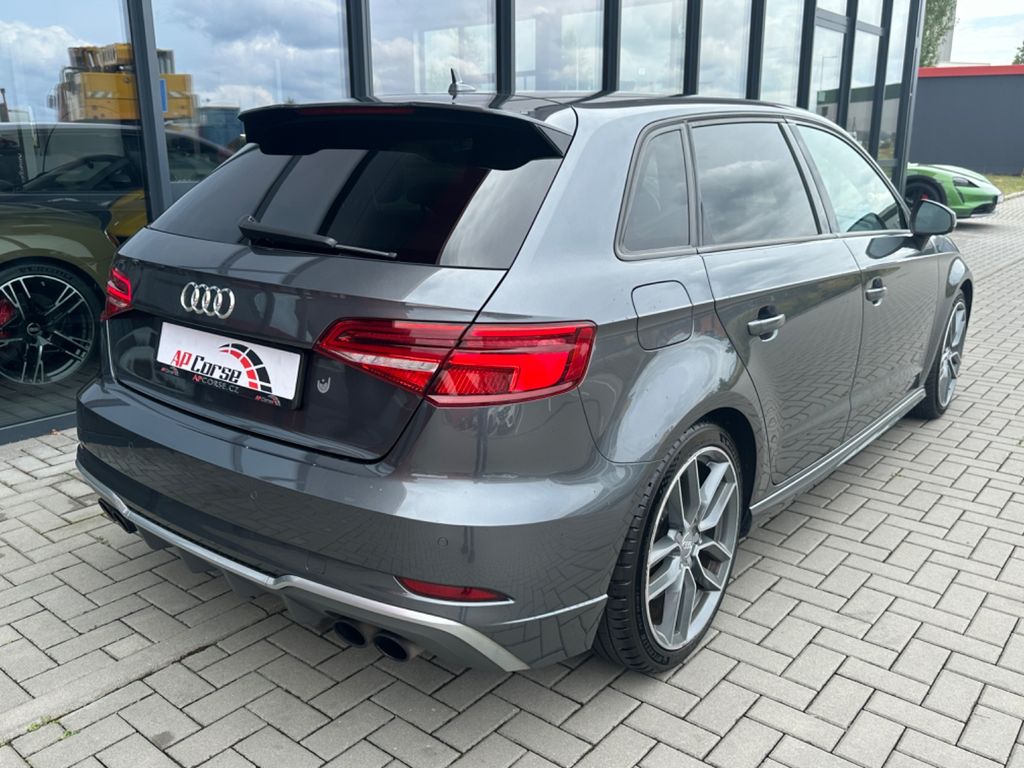 Audi S3 2018