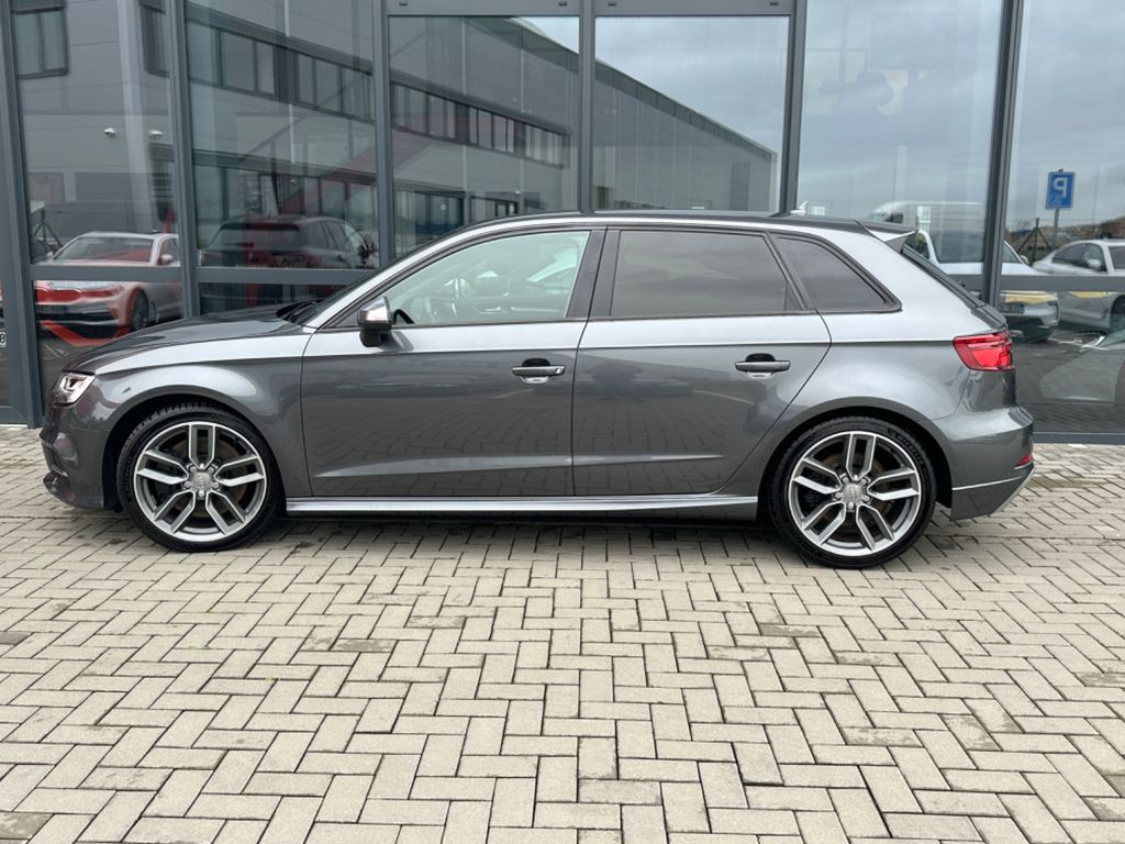 Audi S3 2018