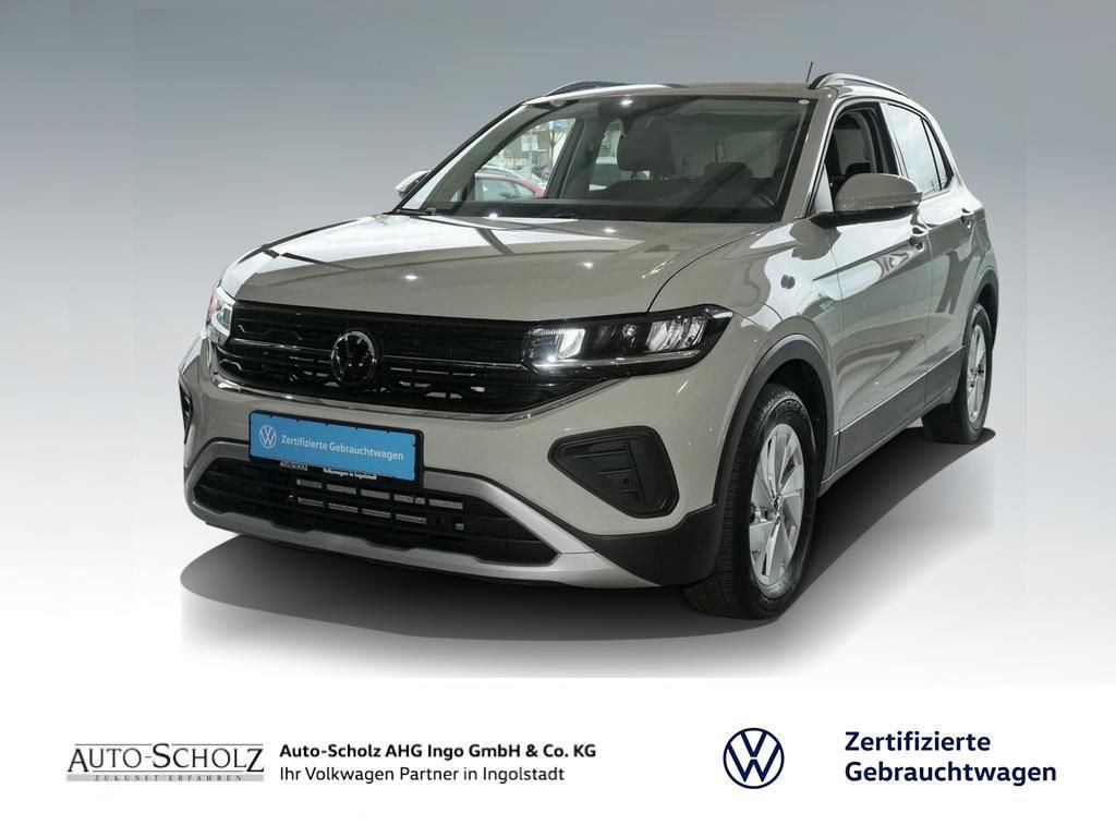 Volkswagen T-Cross 2024