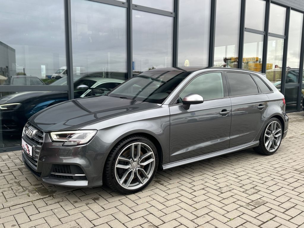 Audi S3 2018