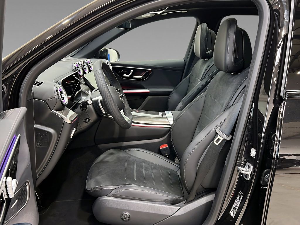 Mercedes-Benz GLC 300 2025