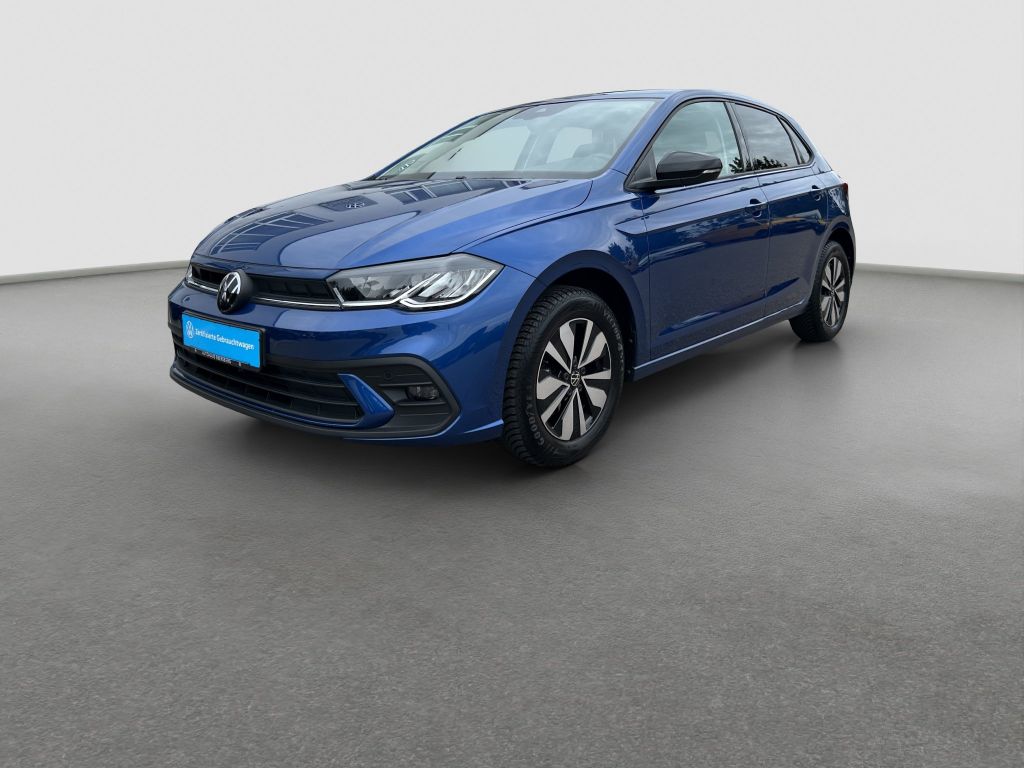Volkswagen Polo 2025