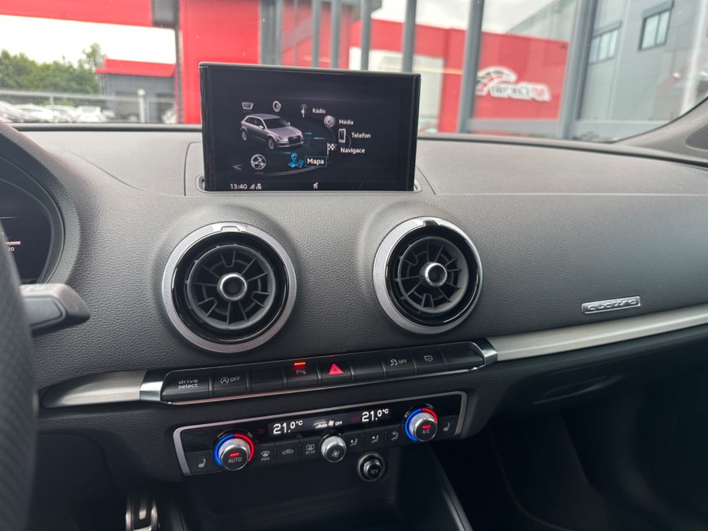 Audi S3 2018