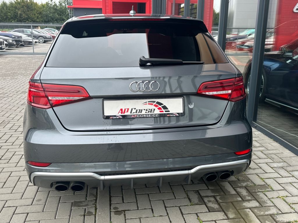 Audi S3 2018