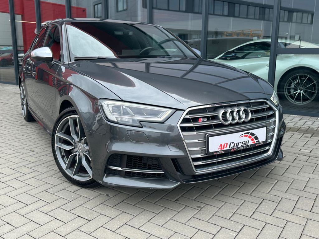 Audi S3 2018