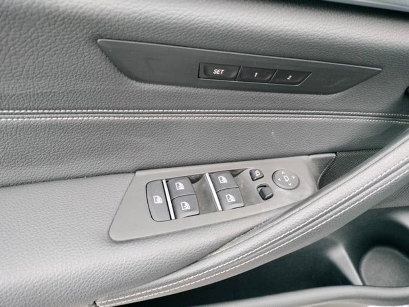 BMW 520 2022