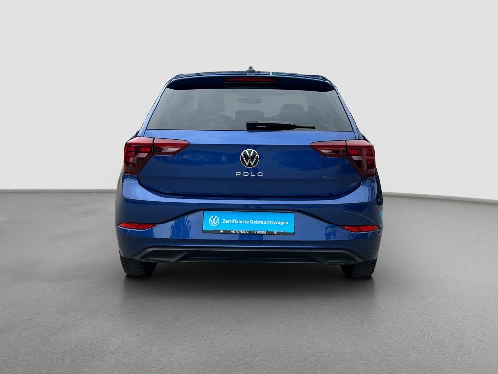 Volkswagen Polo 2025
