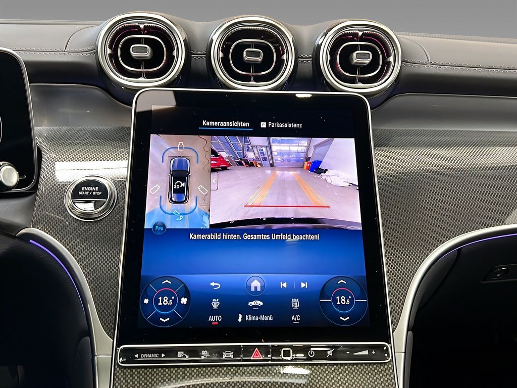 Mercedes-Benz GLC 300 2025